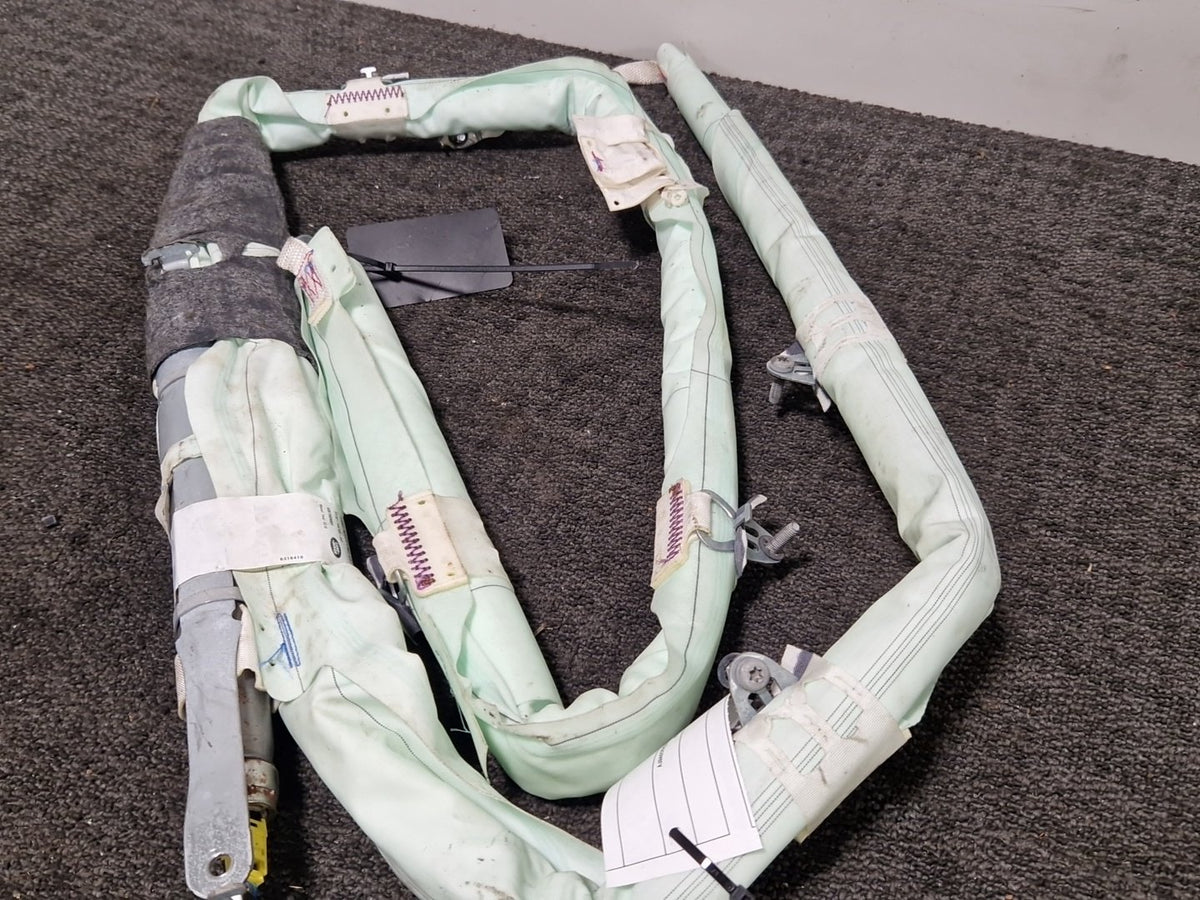 Land Rover Discovery L462 Left N/S Passenger Roof Curtain Airbag HY3214K160AD