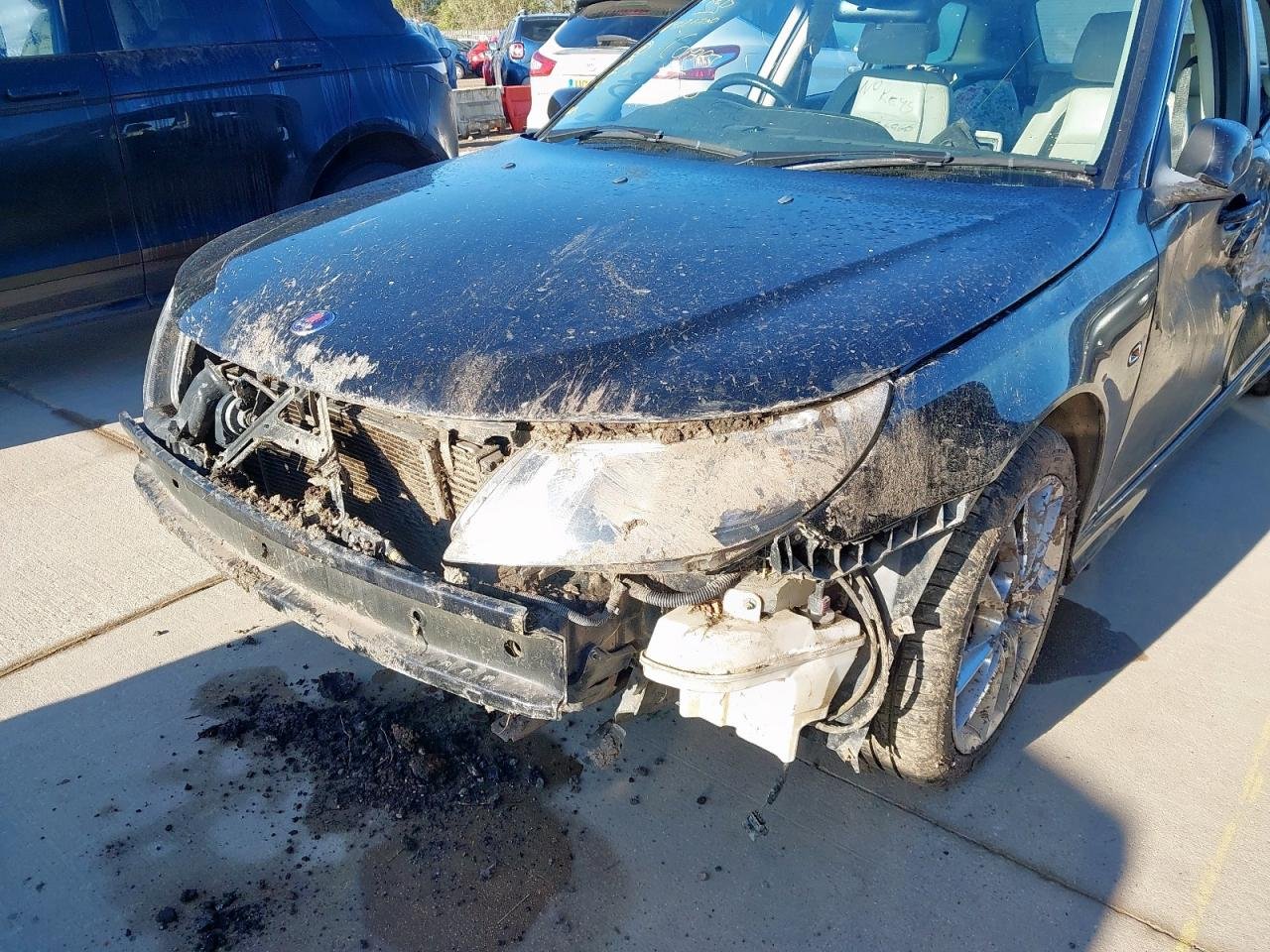 2010 Saab 9-3 MK2 (440)