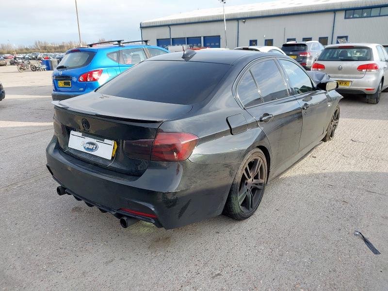 2015 BMW 320d F30