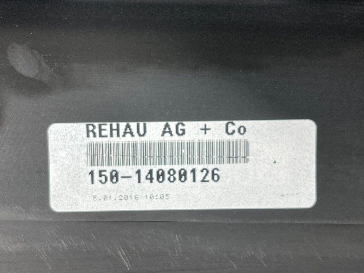 14-21 MERCEDES C CLASS W205 RIGHT DRIVER SIDE SKIRT A2056907002 A2056907202
