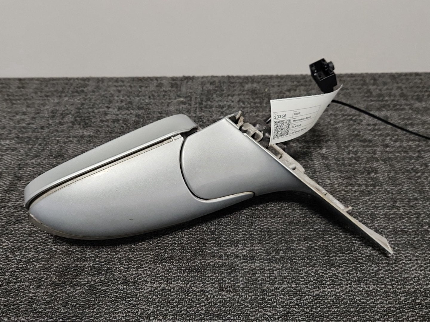 Mercedes-Benz CLK200 CLK-Class C209 Convertible Front Left Door Wing Mirror