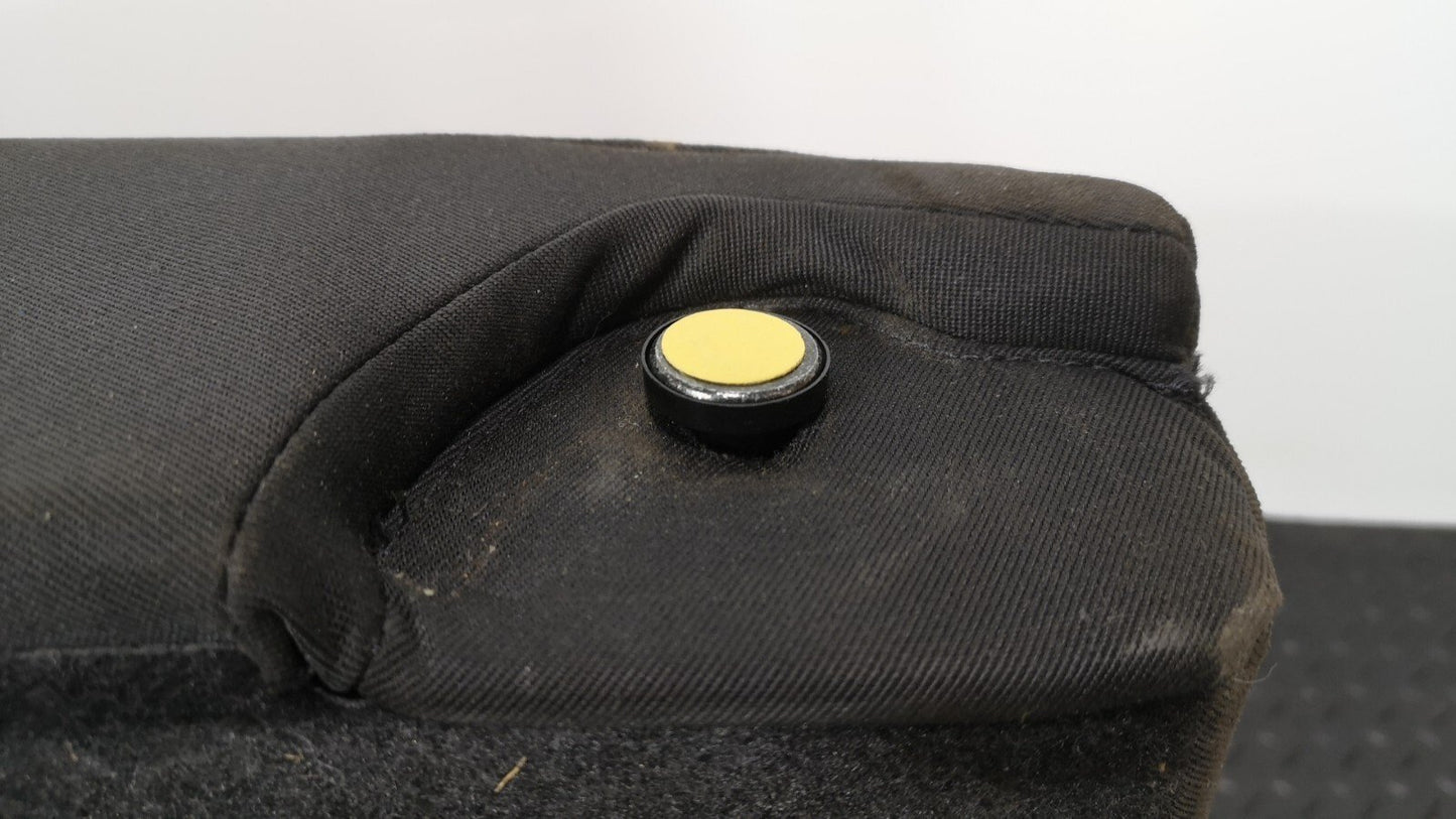 16-19 AUDI A4 B9 S-LINE GENUINE REAR LEFT PASSENGER SIDE SEAT CLOTH