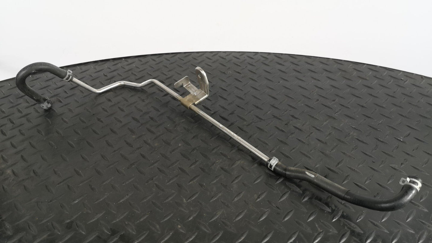16-19 AUDI A4 B9 S-LINE GENUINE 2.0TDI FUEL RETURN PIPE HOSE 04L131552BJ