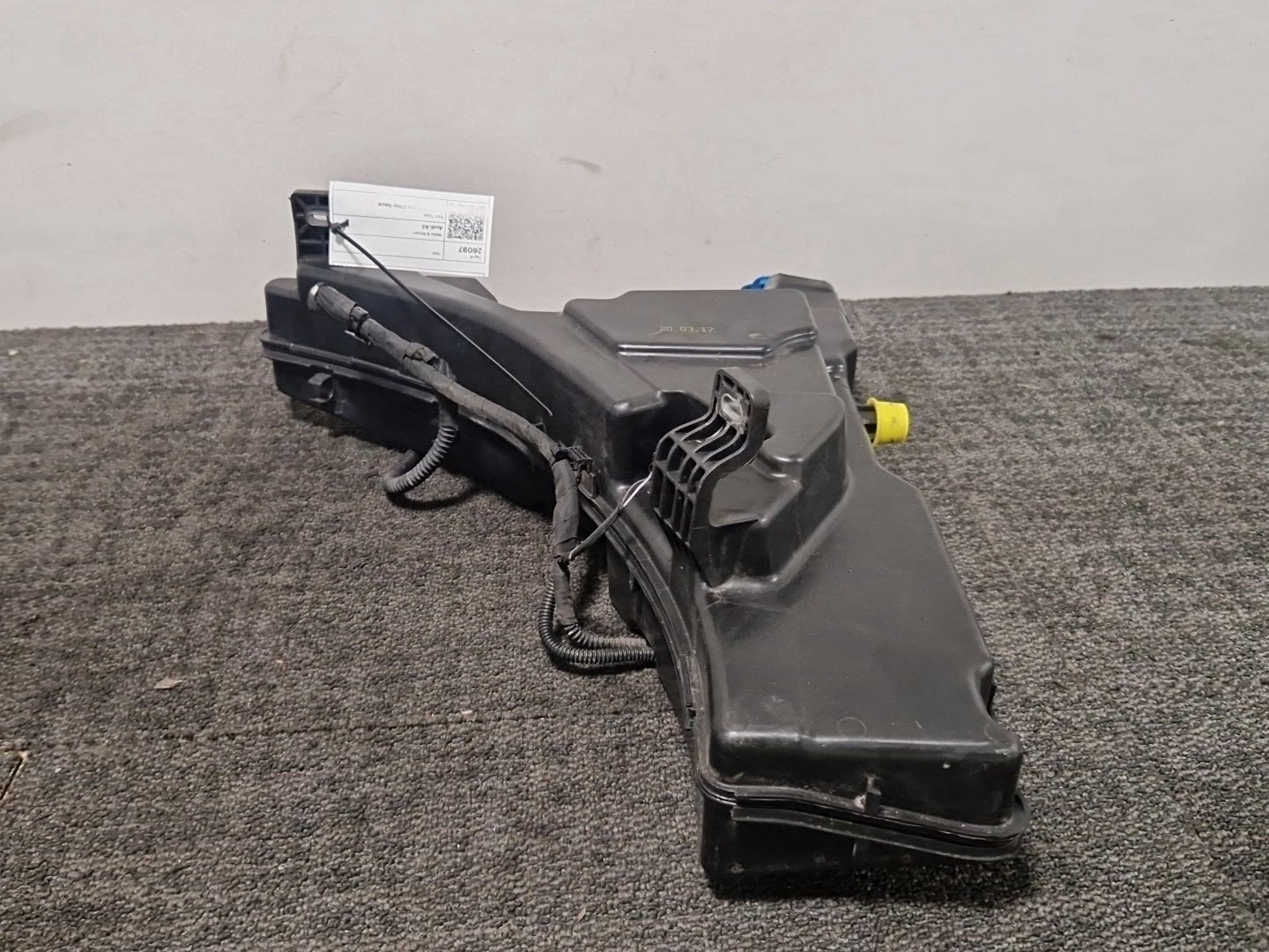 Audi A5 F5 Washer Bottle & Filler Neck With Pumps 8W6955451D