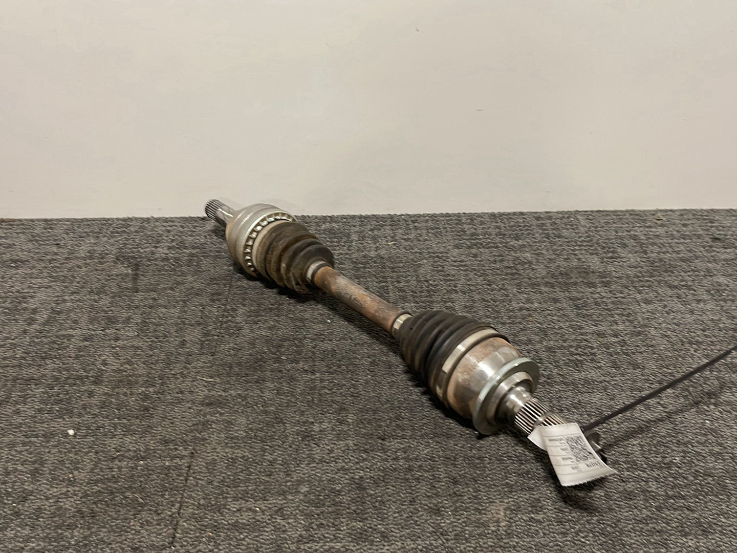 Vauxhall Zafira MK3 (C) (A3470) MPV Genuine Left N/S Passenger Driveshaft