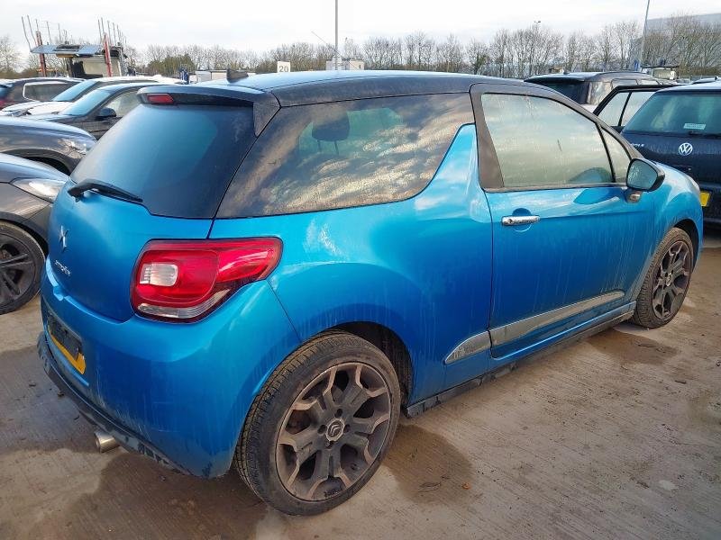 2012 Citroen DS3