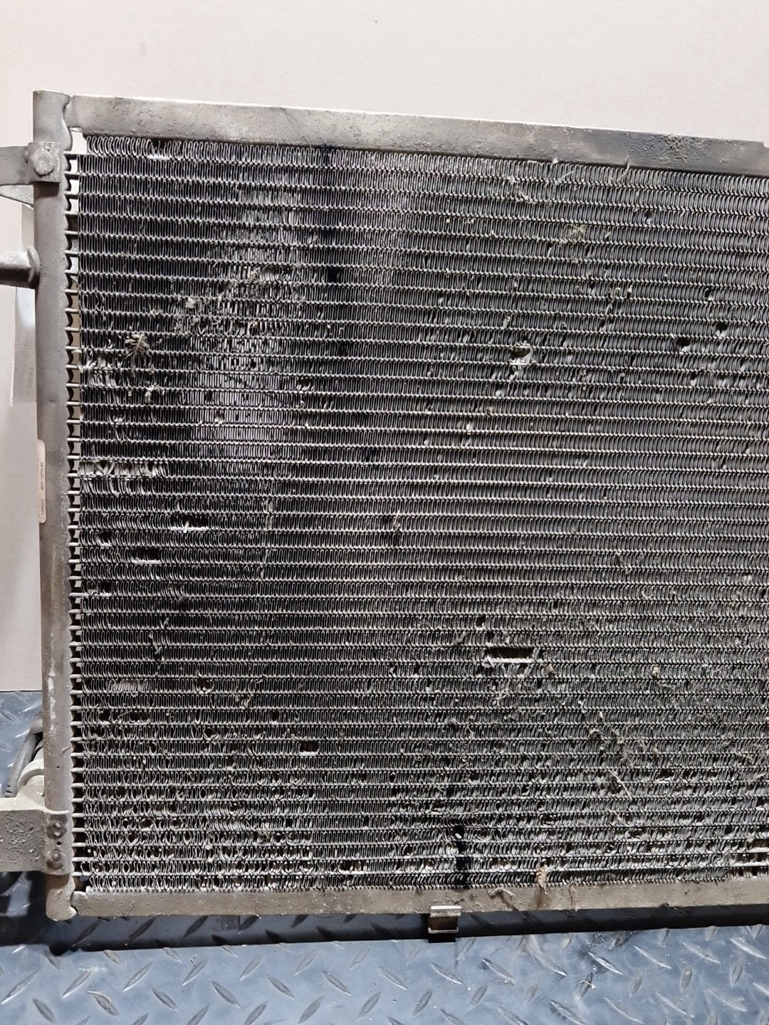 Ford Fiesta MK7 (B299) Hatchback A/C Radiator