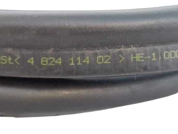 16-24 BMW 1 SERIES F20 F21 GENUINE BOOTLID TAILGATE RUBBER SEAL 4824114