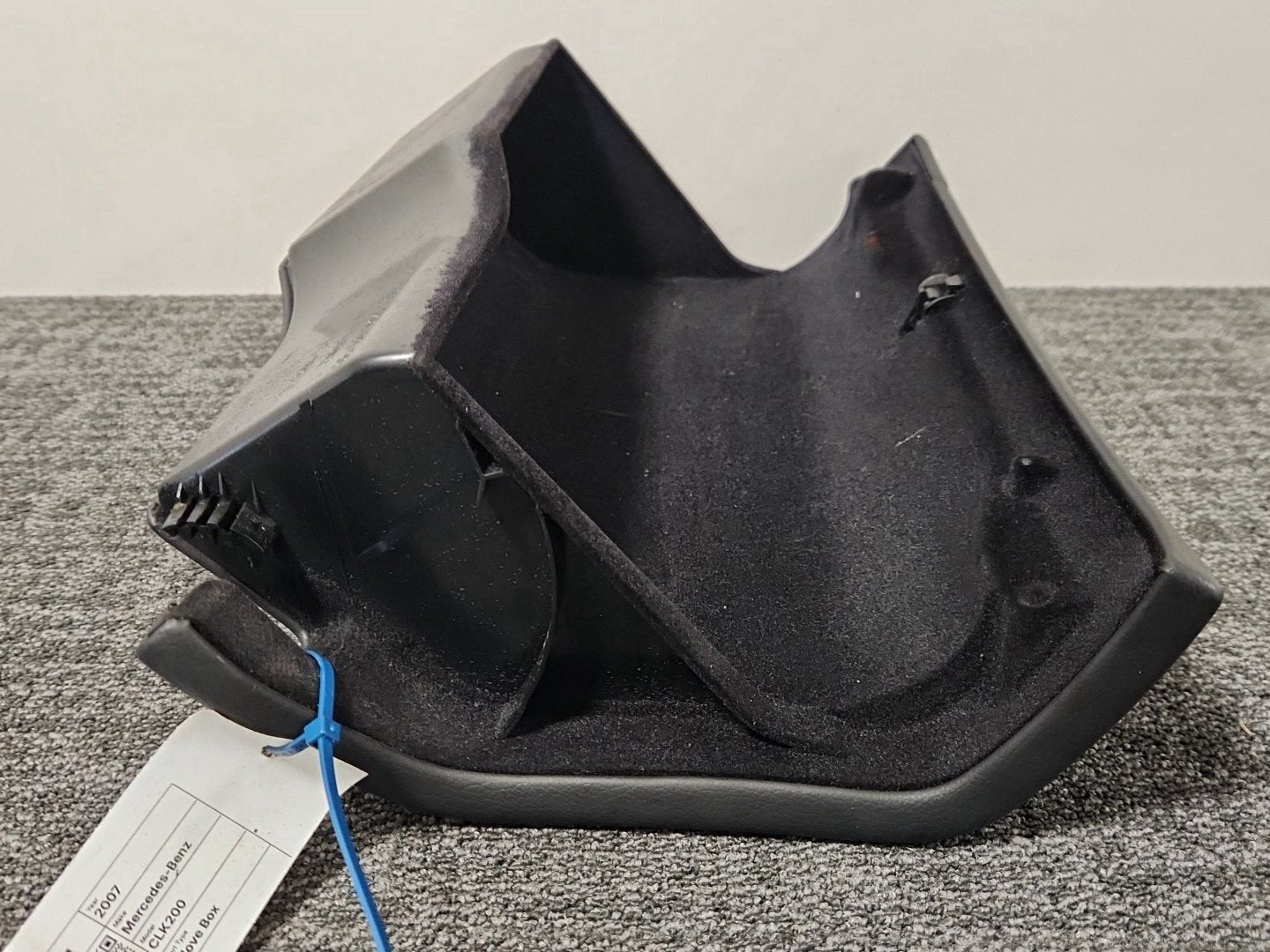 Mercedes-Benz CLC180 CLC-Class W203 Coupe Genuine Glove Box Compartment