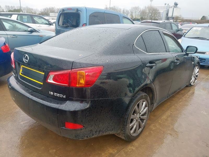 2009, Lexus, IS220d, MK2 FL (ALE20)