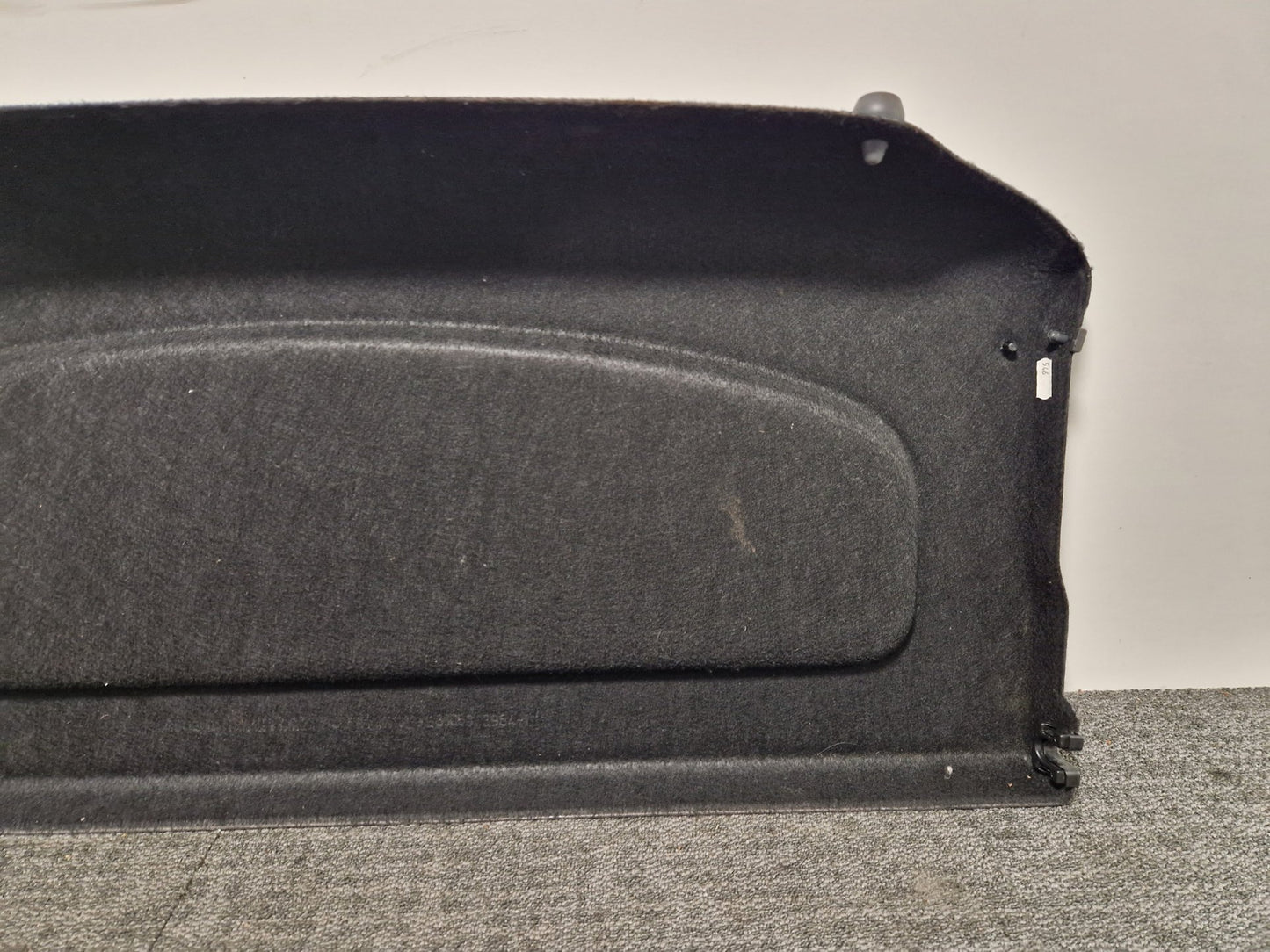 Ford C-Max MK2 (C344) MPV Genuine Rear Luggage Load Cover Parcel Shelf