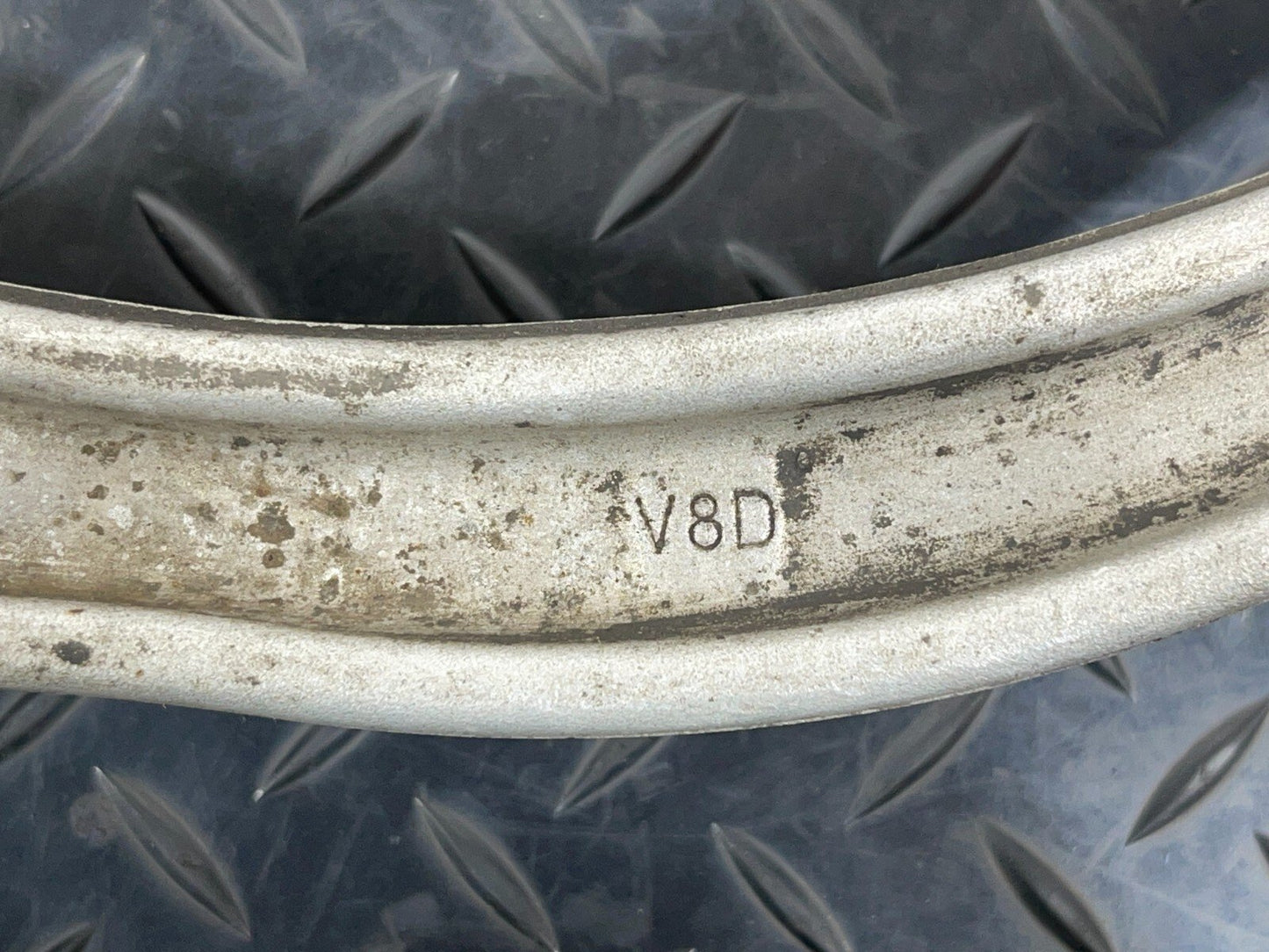 14-21 MERCEDES BENZ C300h W205 GENUINE FRONT RIGHT O/S UPPER CONTROL ARM 205V8D
