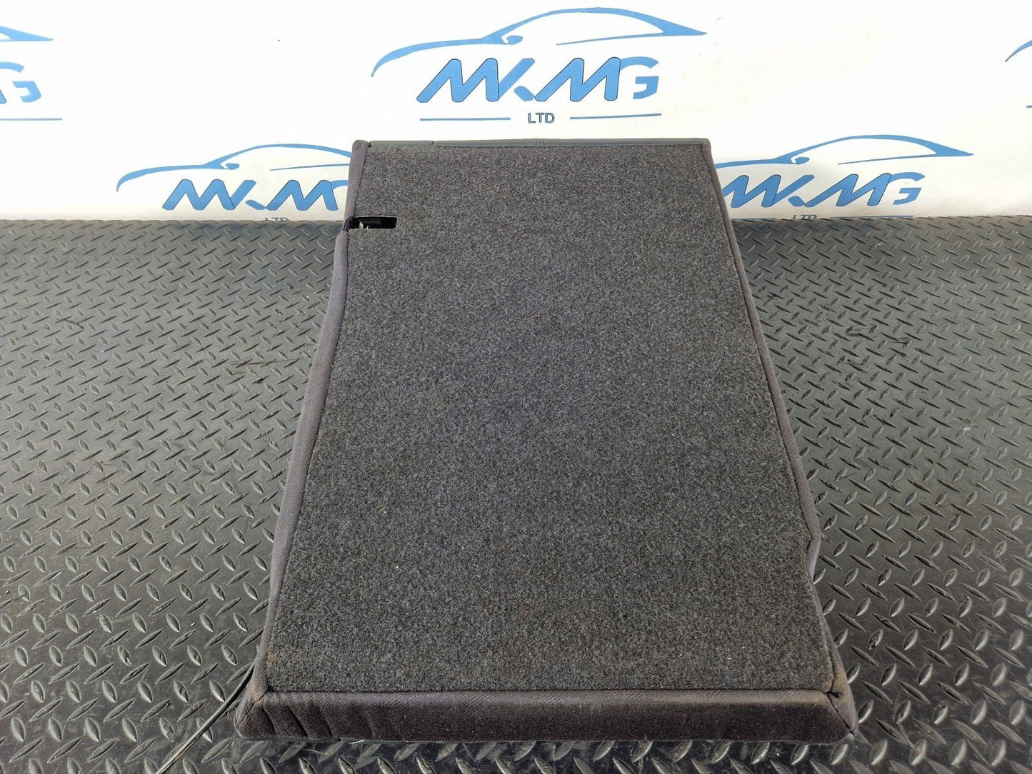 17-24 AUDI S5 F5 REAR LEFT N/S/R GENUINE LEATHER BACKREST COMFORT SEAT