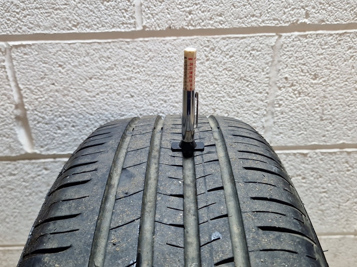 Ford Transit Connect MK2 (V408) Cargo Van Steel Wheel with Tyre 205/60/16 ~6mm
