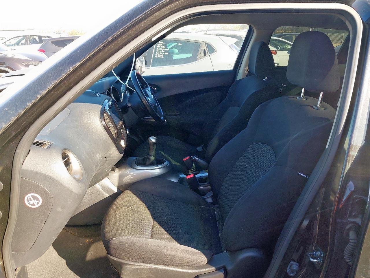 2014 Nissan Juke MK1 (F15)
