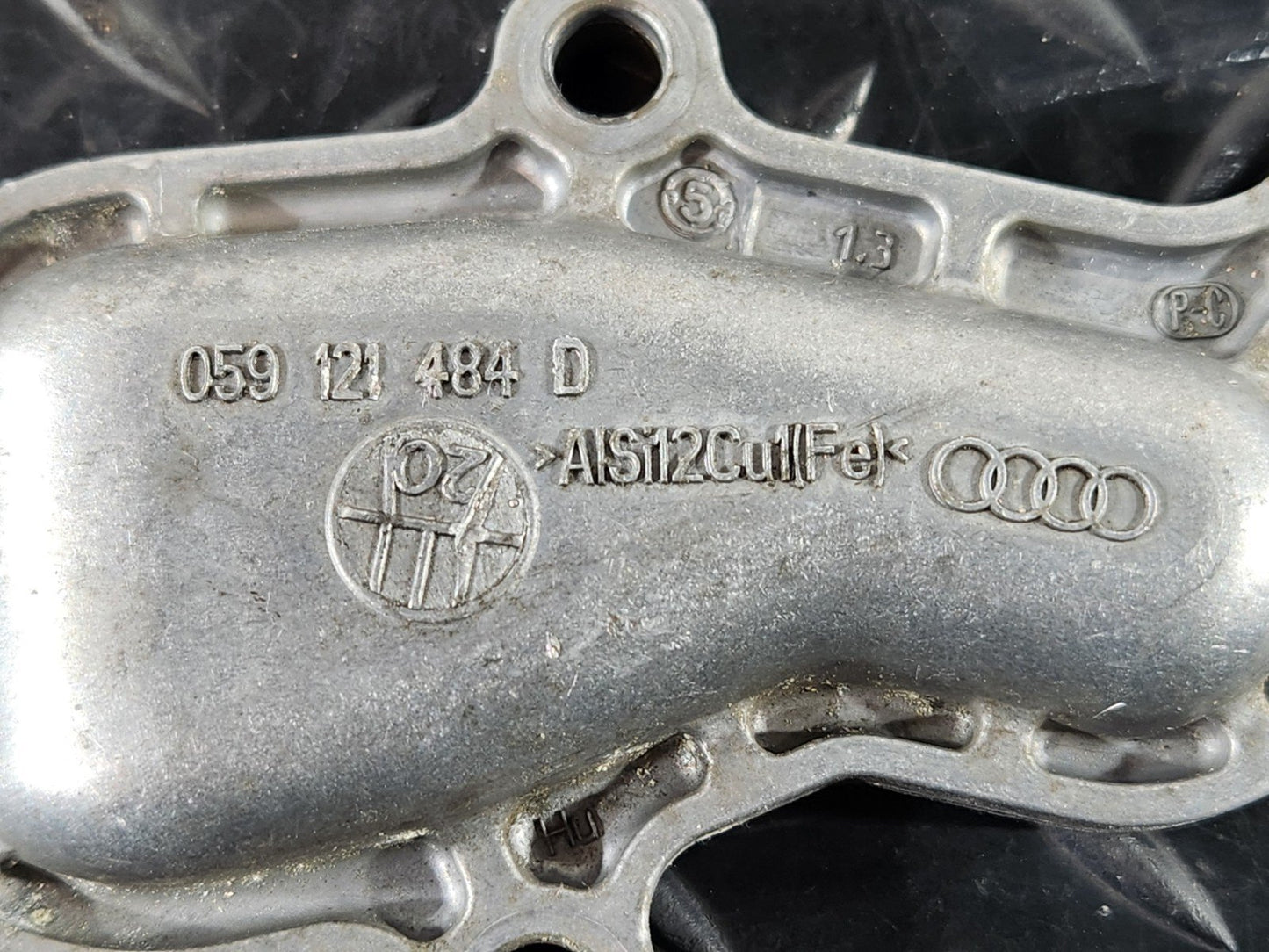 Audi Unknown Part Type 59121484D