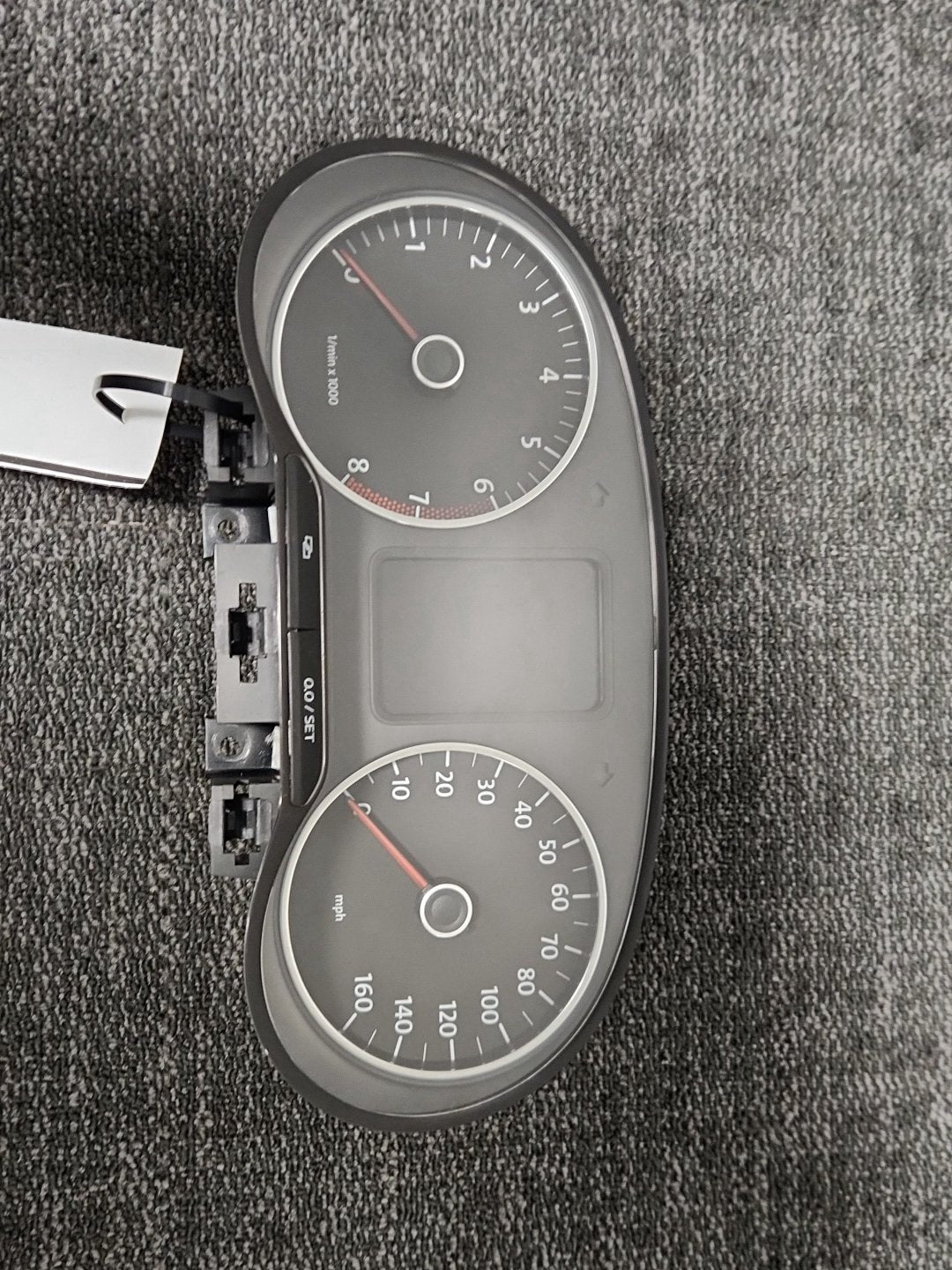 Volkswagen Polo 6R - MK5 Hatchback Genuine Instrument Cluster 6R0920960H