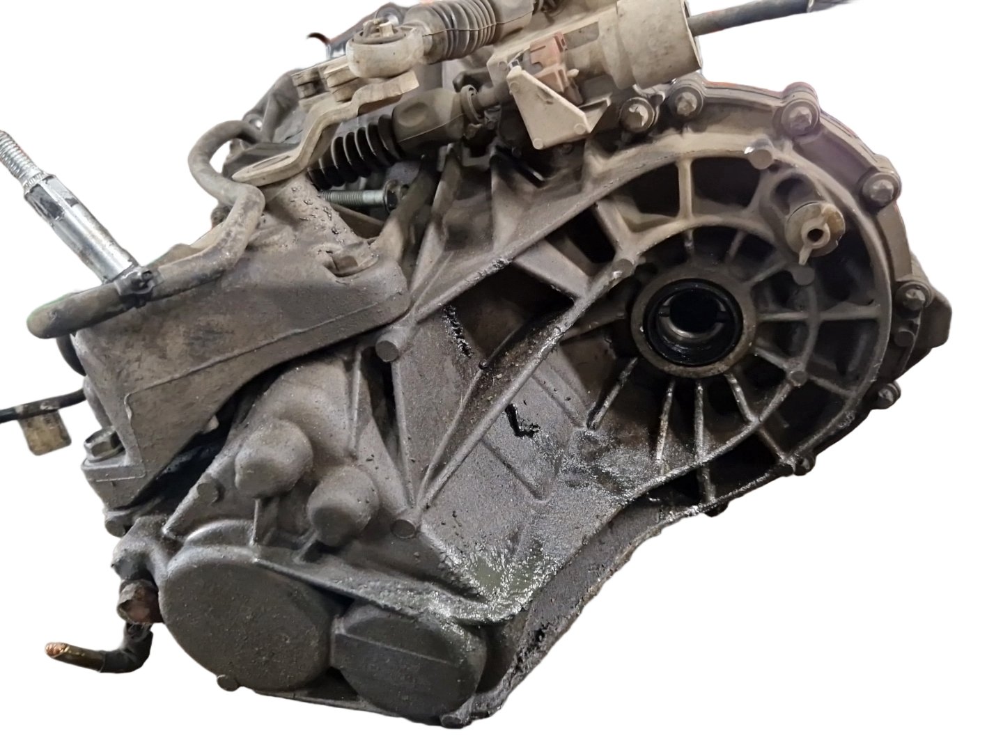 Nissan Qashqai MK1 FL Transmission Gearbox 1.5L K9K 6 Speed Manual 32010JD50A