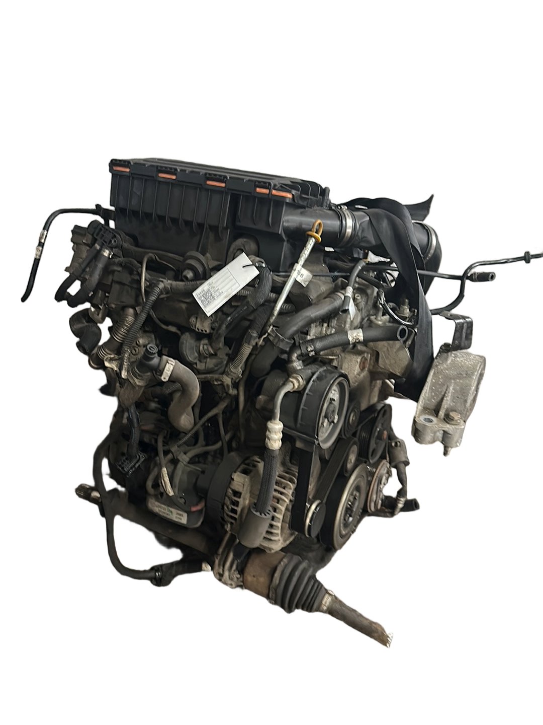 Fiat Doblo MK2 1.2L/ 1.3L Diesel Engine Complete 71.0kw 330A1000 2017