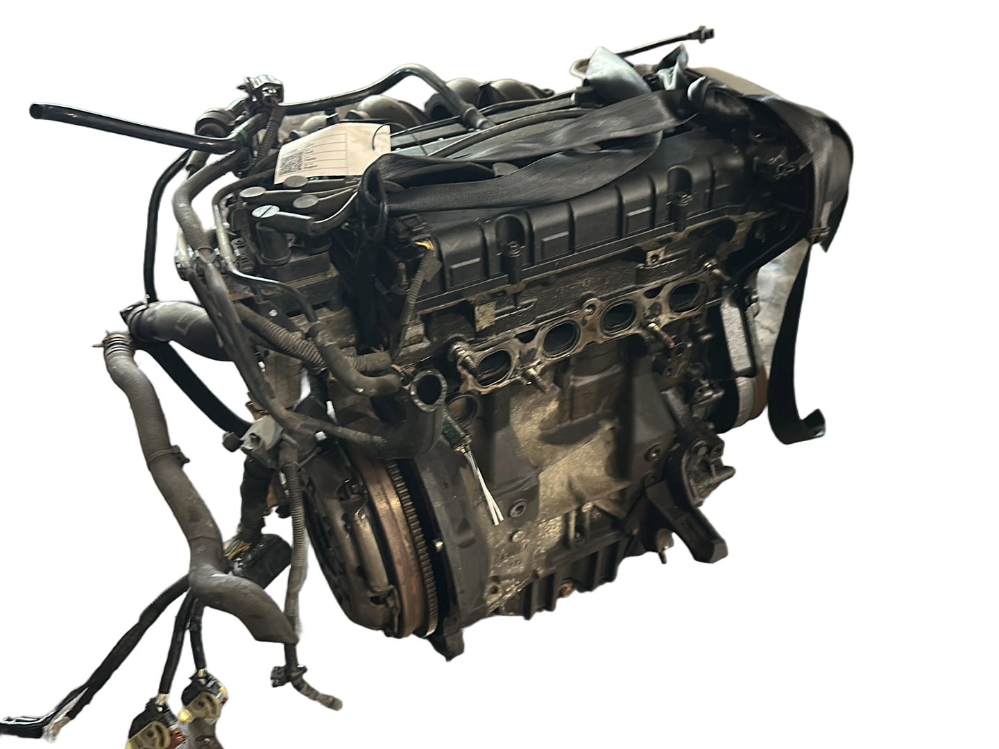 Ford Fiesta MK7 1.6L Petrol Engine Complete 88kw HXJB 2008-2017