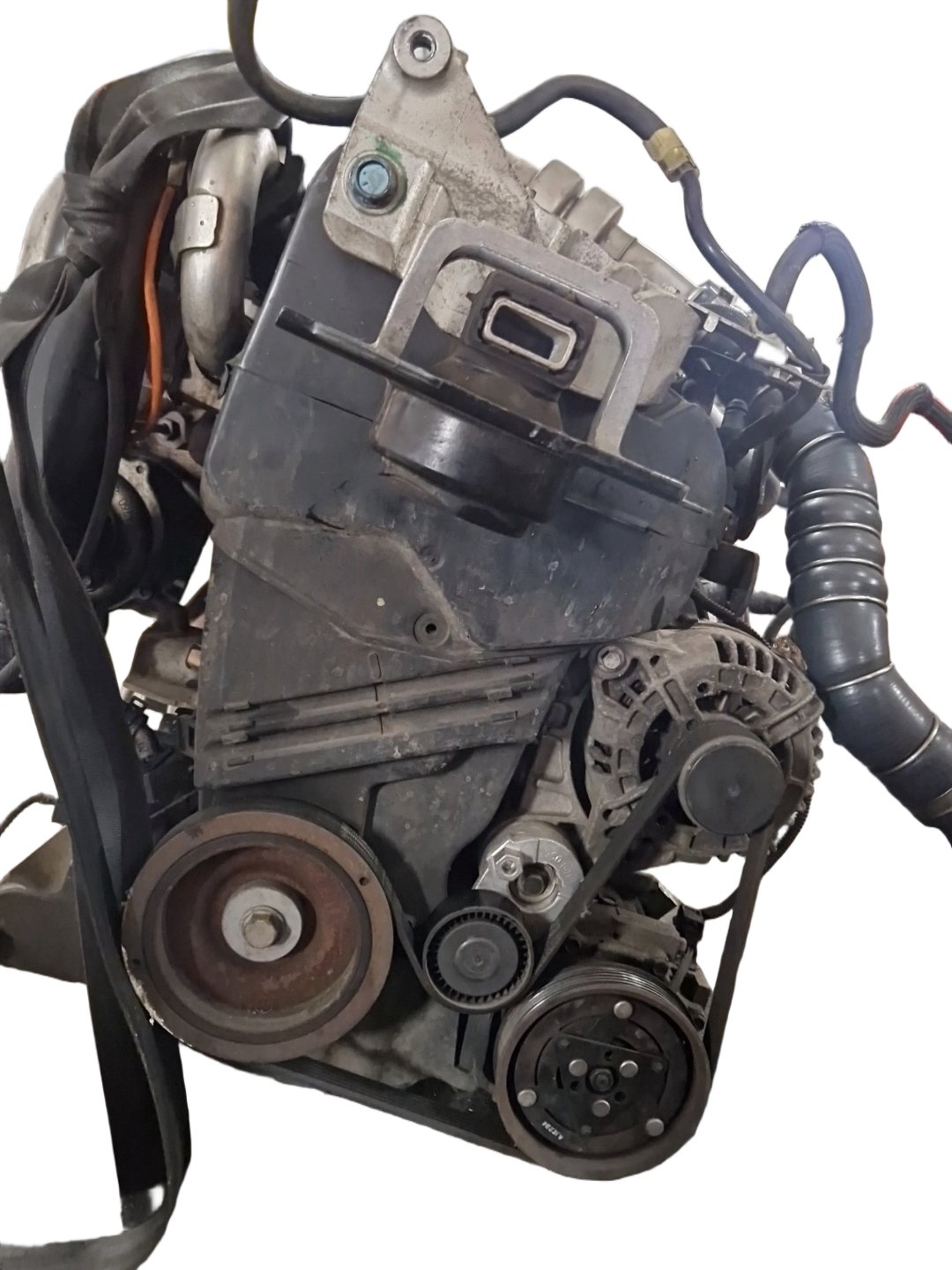 Nissan Qashqai MK1 FL (J10) 1.5L Diesel Engine Complete 81kw K9K 2007-2013