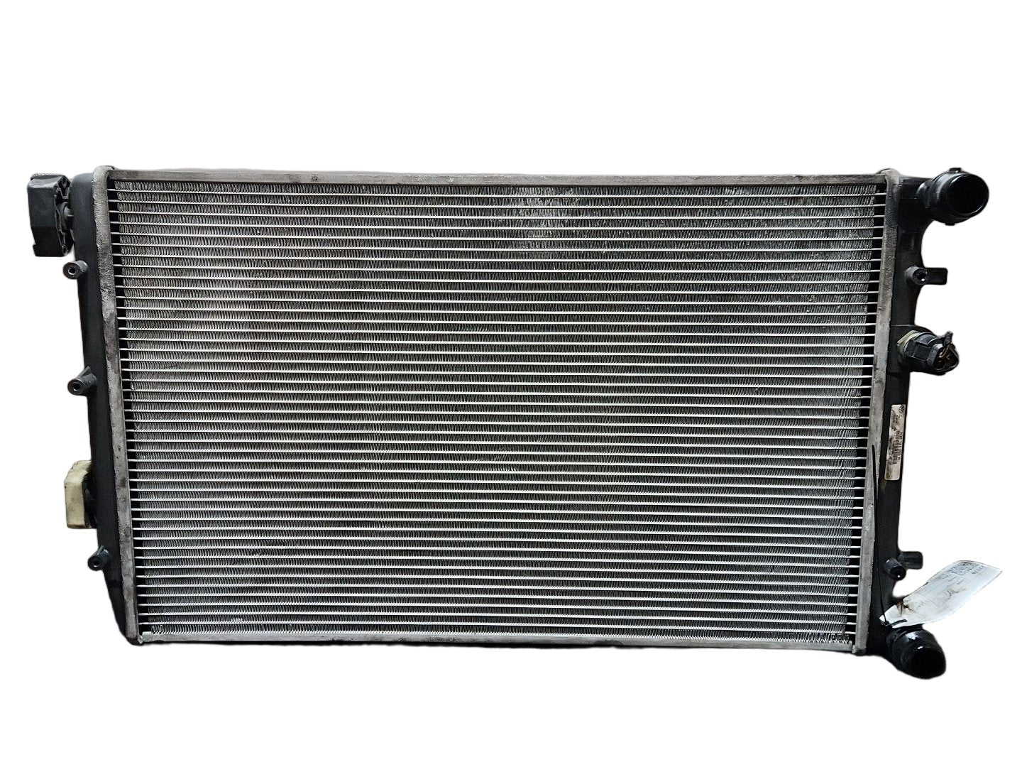 Skoda Fabia 1.6L Petrol 78.3kw BTS Genuine Coolant Water Radiator 6Q0121253R