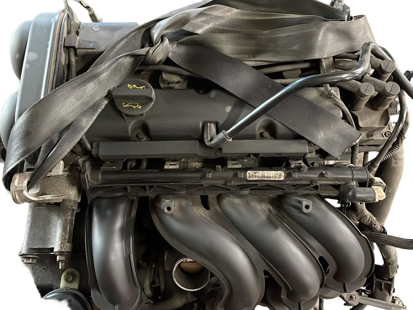 Ford C-Max MK1 FL (C214) 1.6L Petrol Engine Complete 74.6kw SHDA 2007-2009