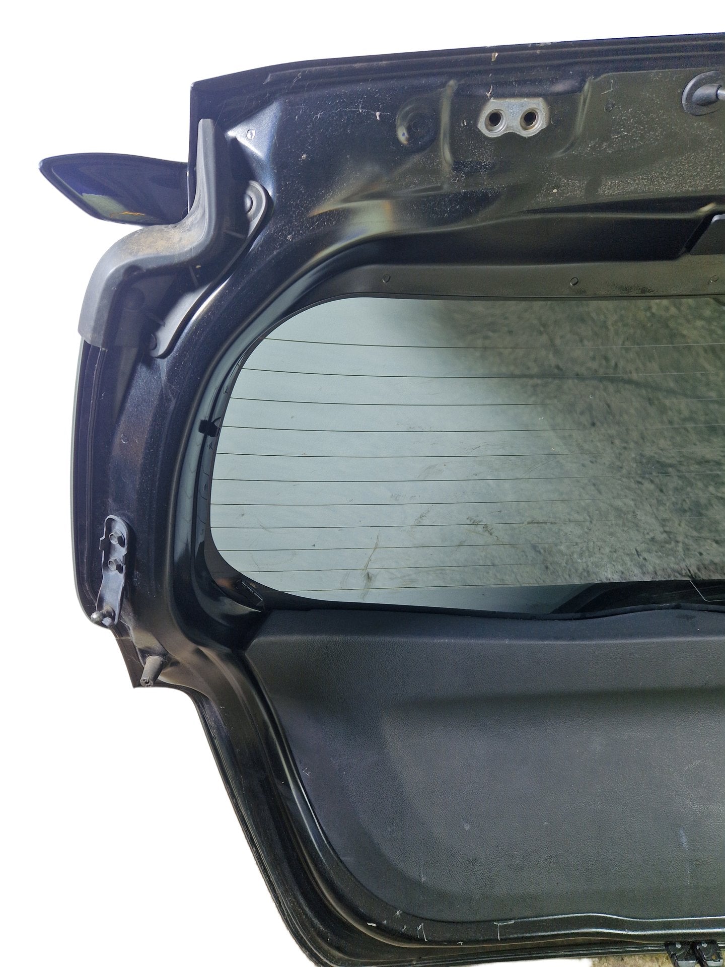 Toyota Yaris P130 Hatchback Genuine Tailgate Hood Boot Lid in Brown