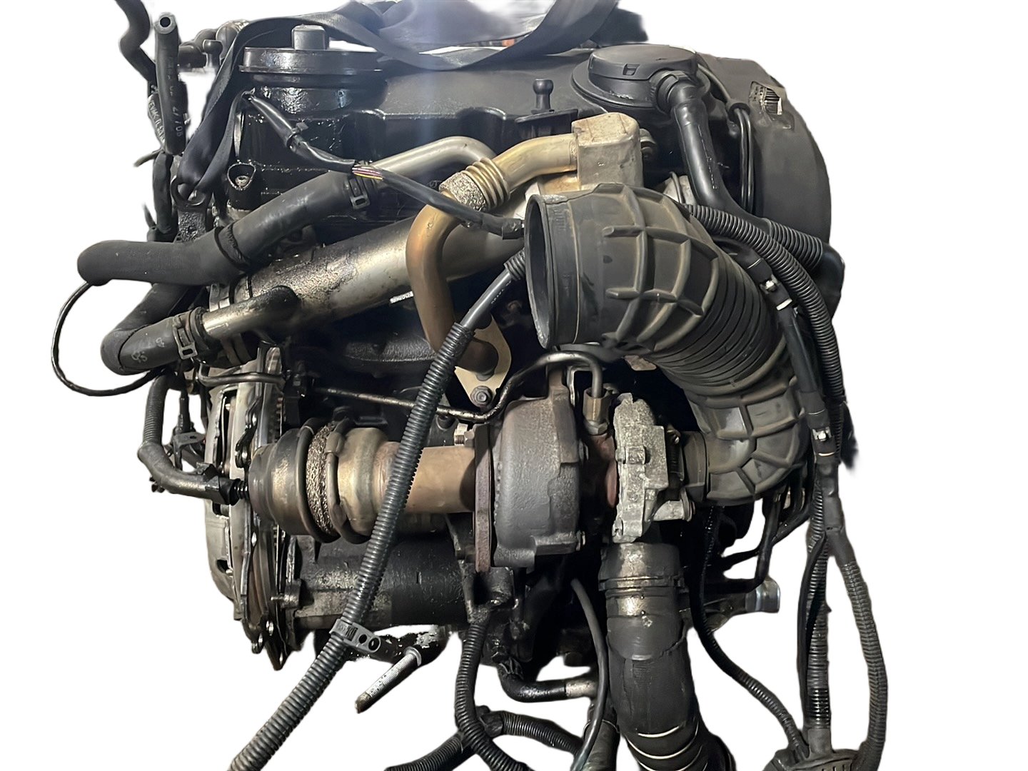 Audi A4 B7 2.0L Diesel Engine Complete 103kw BRE 2004-2008