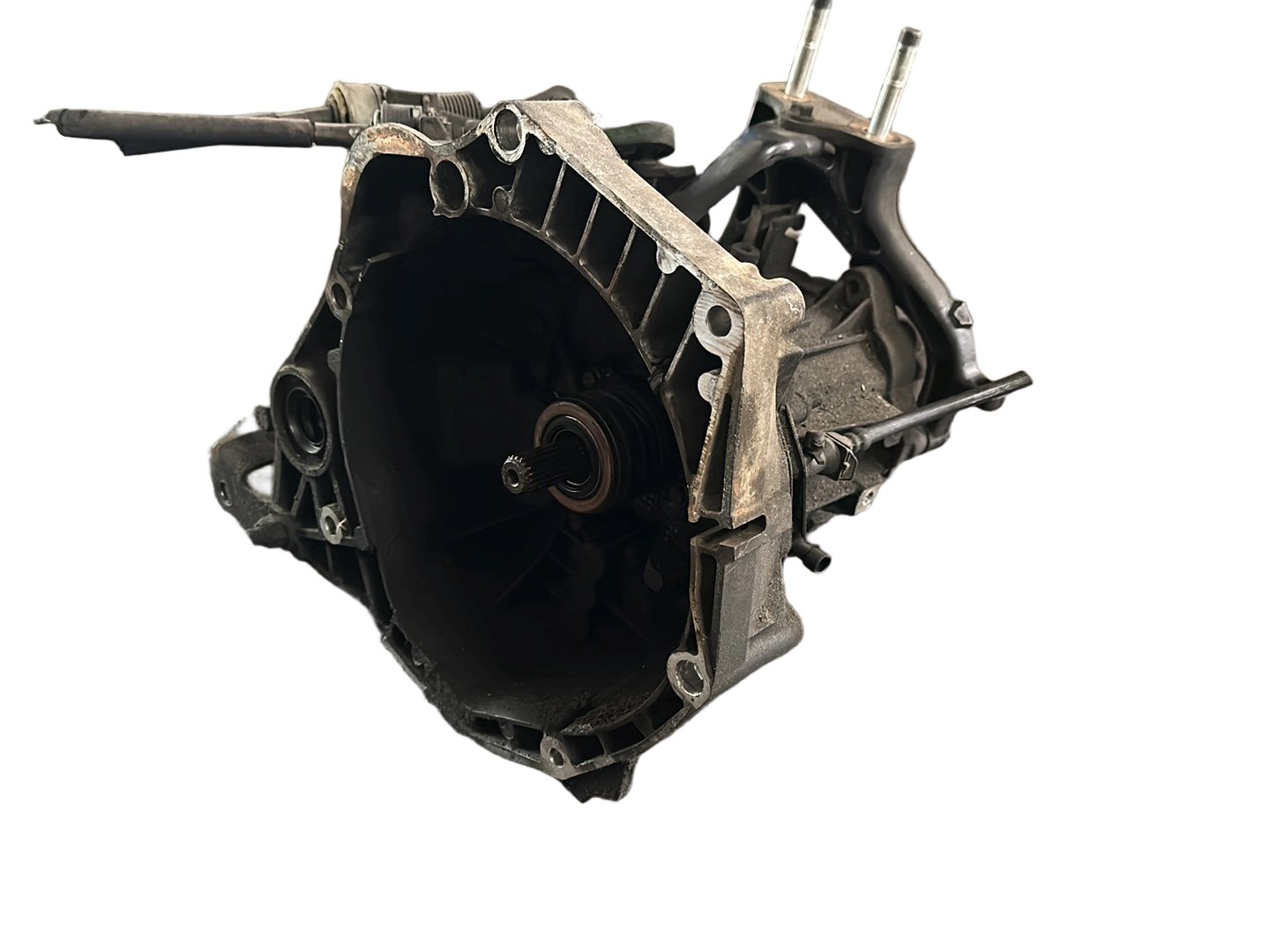 Fiat Doblo MK2 FL Transmission Gearbox 1.2L Diesel 330A1000 5 Speed Manual