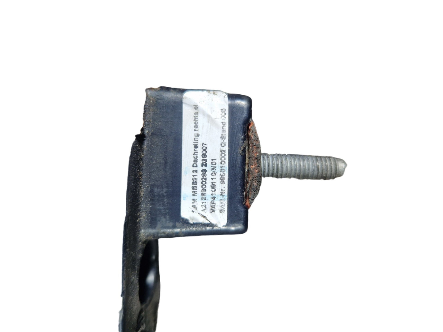 Mercedes-Benz E-Class W212 Right Chrome Roof Rail Strip Genuine A2128900293