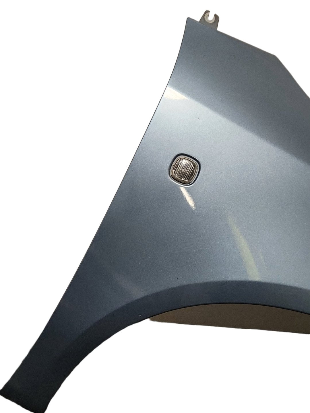 Skoda Fabia 5J Hatchback Front Right O/S Driver Wing Fender Panel in Grey 5T/F5X