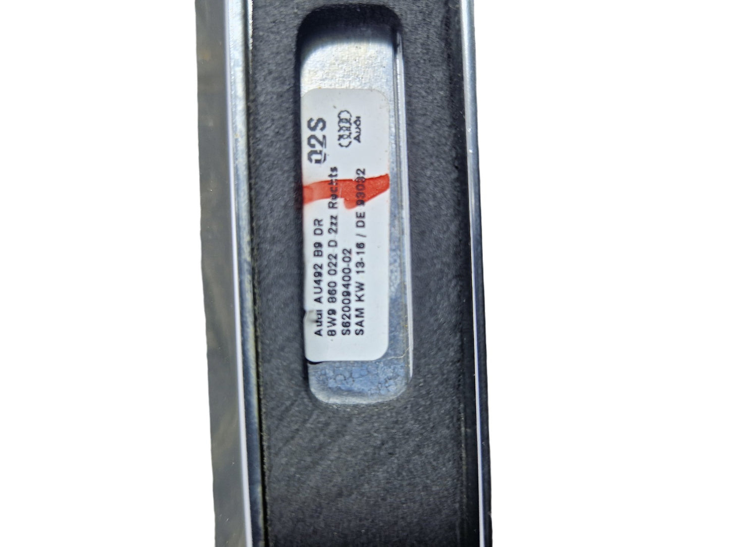 Egis 8W9860022D