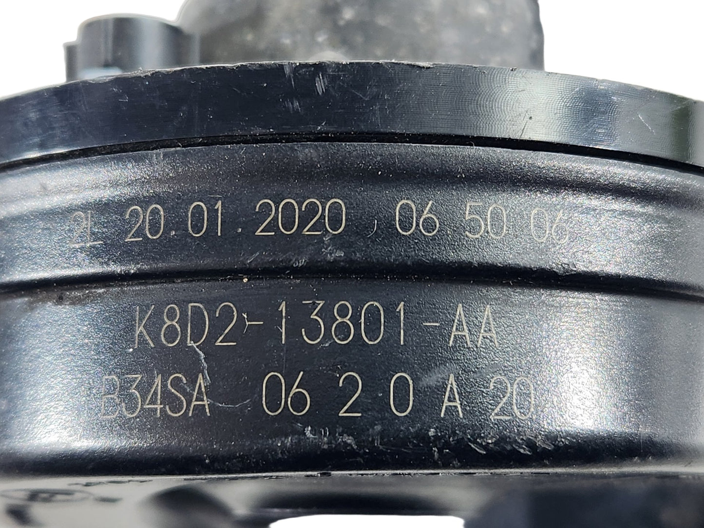 Range Rover Evoque L551 Genuine Horn Assembly K8D2-13801-AA