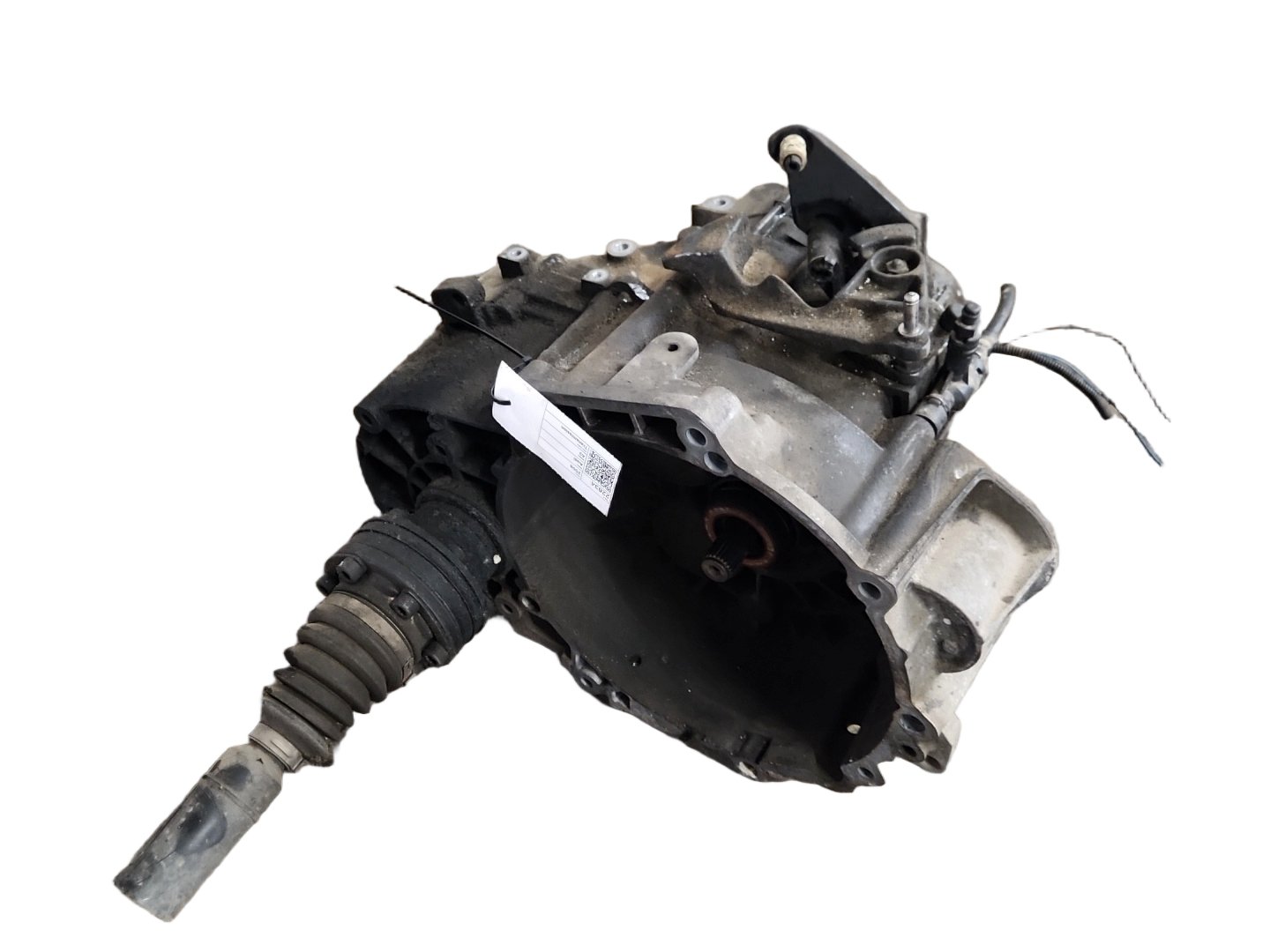 Audi A3 Transmission Gearbox 2L Diesel CBAB 6 Speed Manual KNS