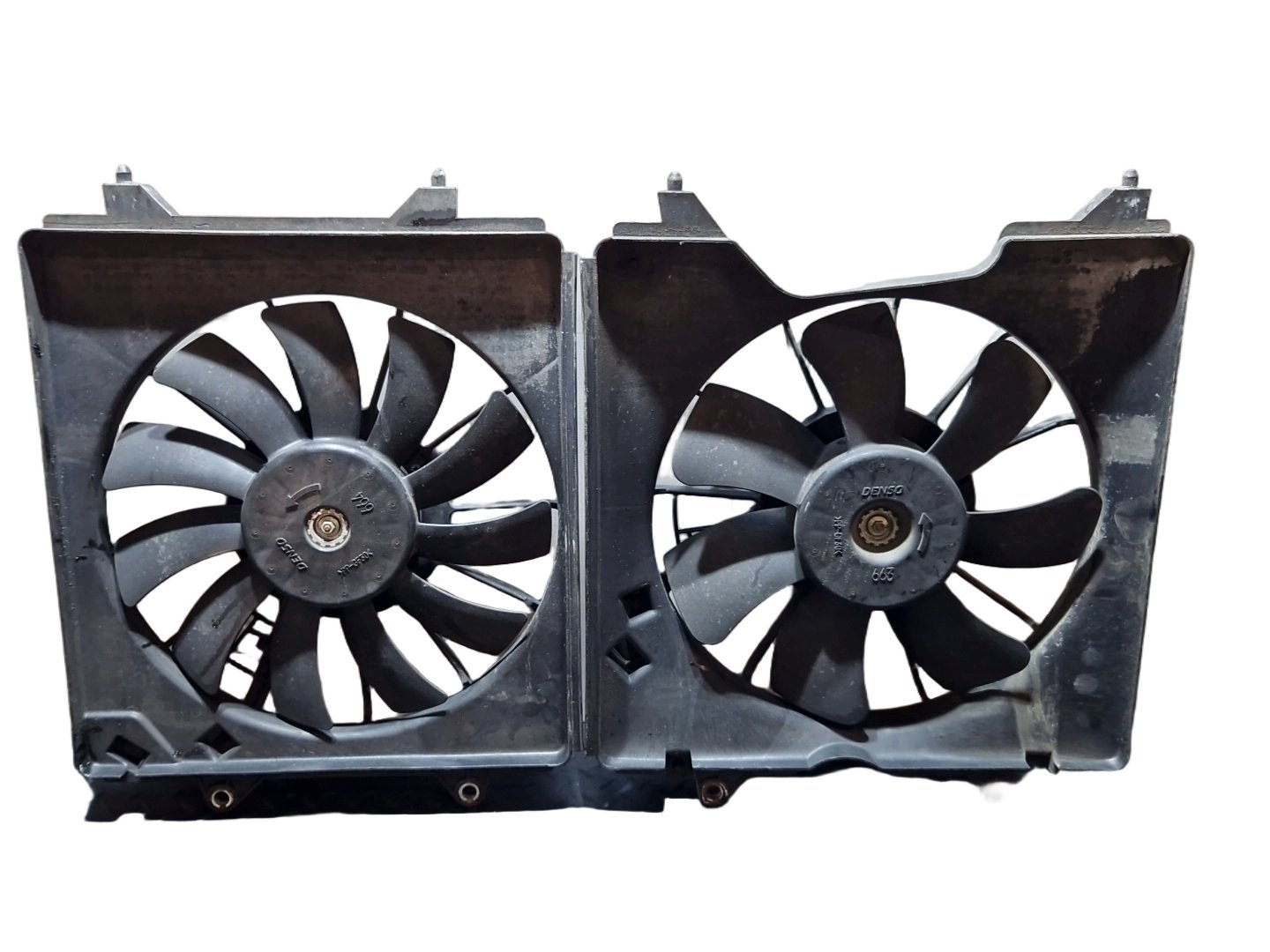 Honda Civic MK9(FK27) Hatchback Genuine Cooling Radiator Fan Motor MF022740-6120