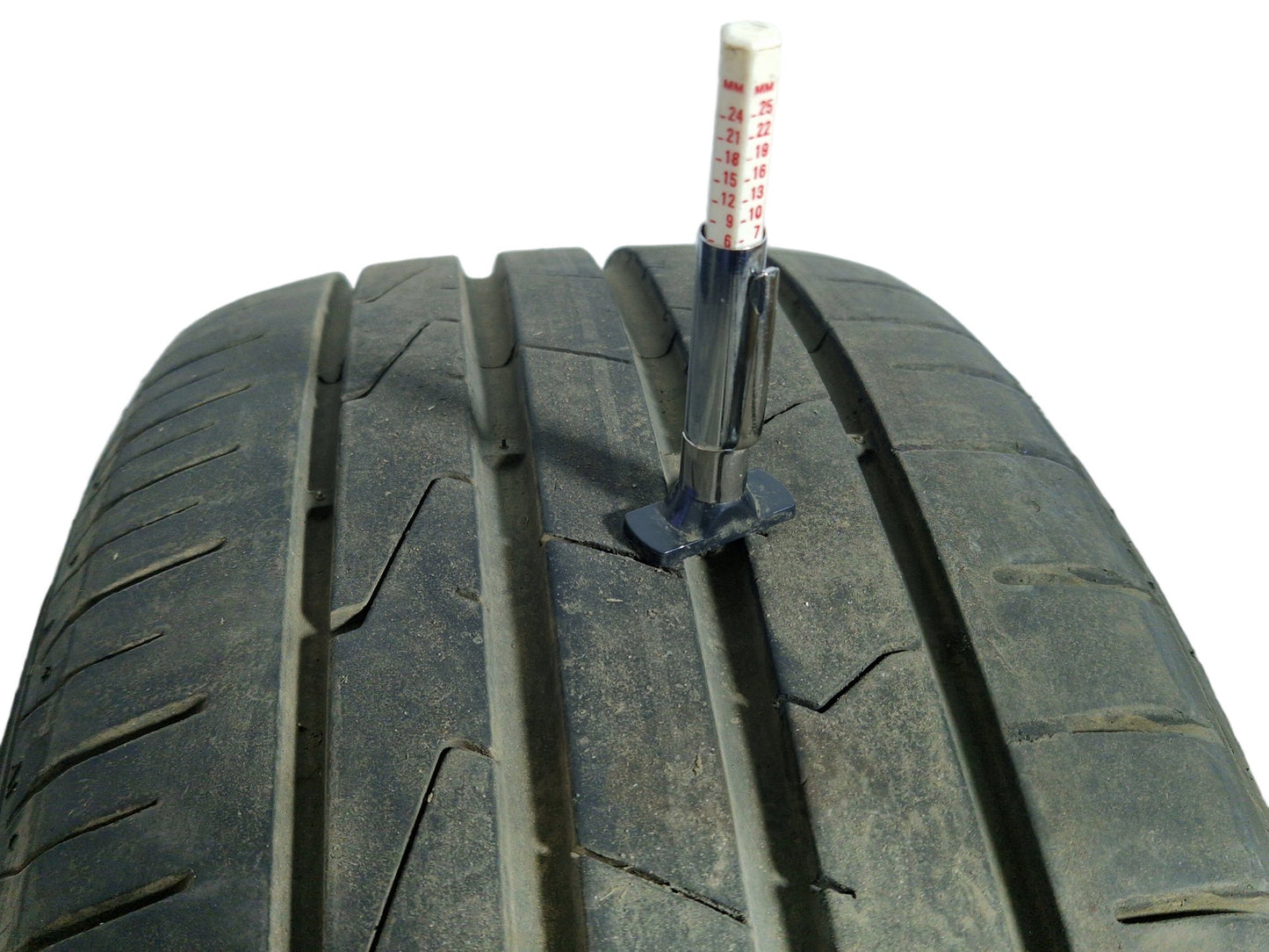 Citroen Berlingo MK2 (B9) 15" Alloy Wheel with Tyre 195/65/15 ~6mm