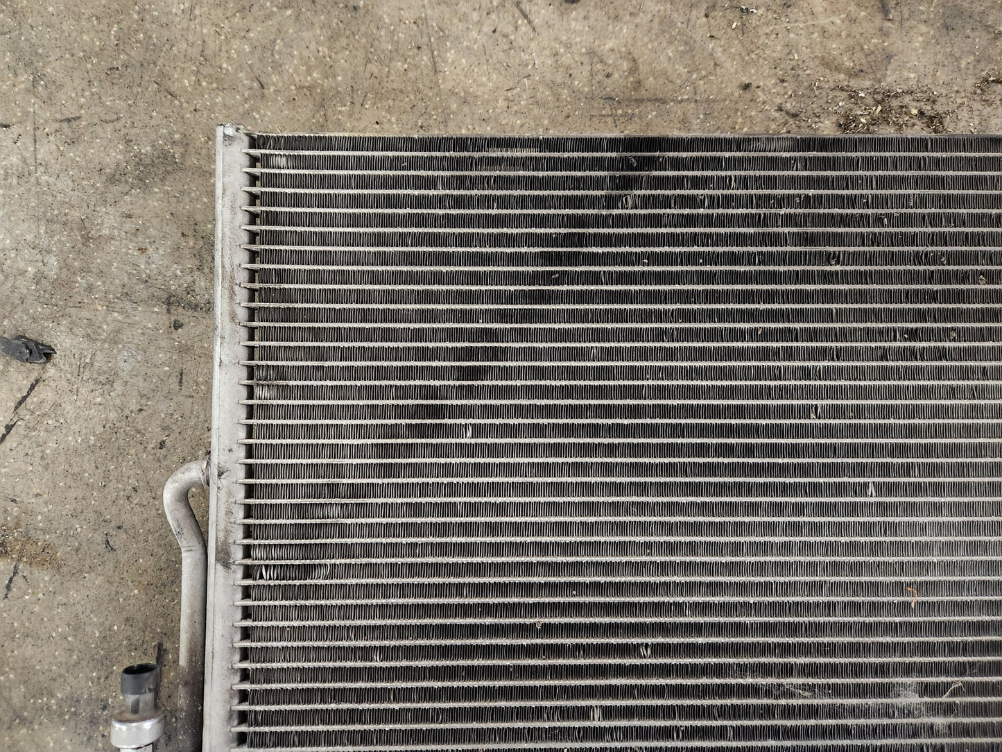Vauxhall Meriva MK2 (B) (4470) MPV Genuine Air Conditioning A/C Radiator