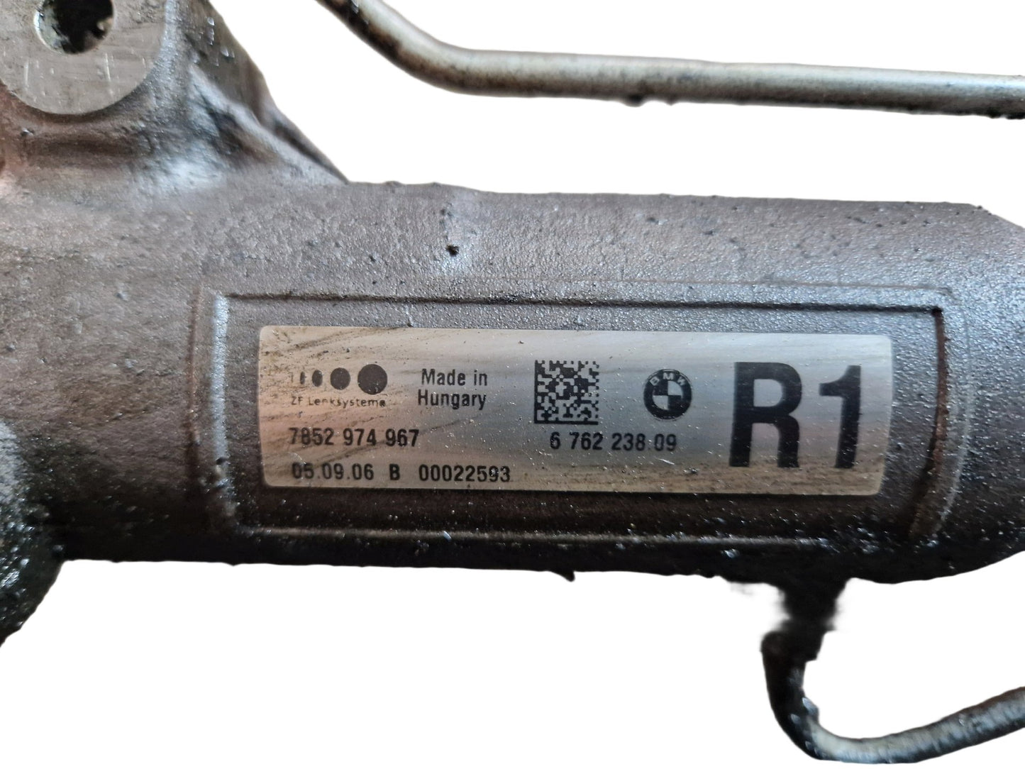 BMW 120i E87 Hatchback Power Steering Rack