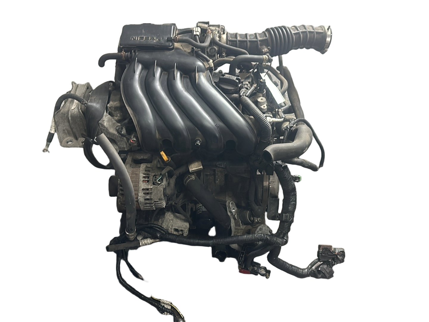 Nissan Juke MK1 (F15) 1.6L Petrol Engine Complete 86.0kw HR16DE 2010-2019
