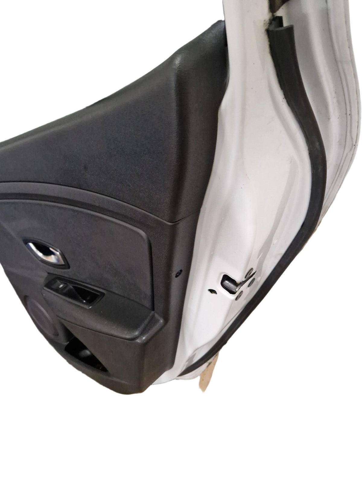 Renault Megane MK3 (Ph2)(X95) Hatchback Rear Right Driver Complete Door in White