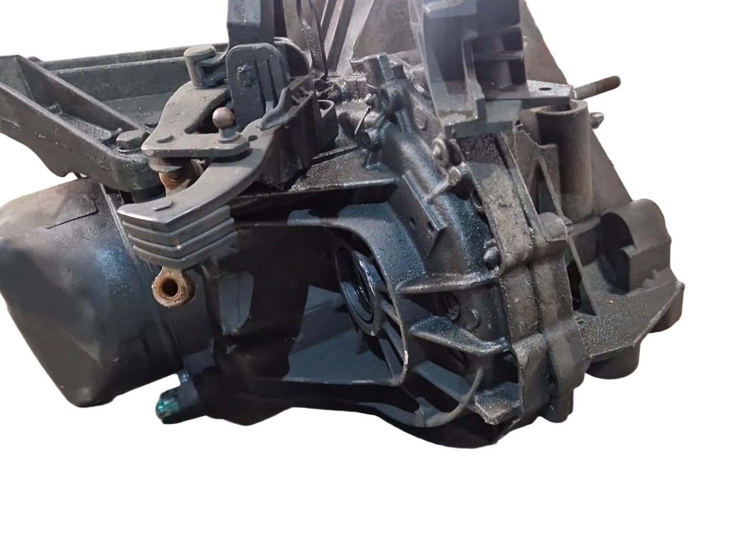 Mercedes-Benz Citan Transmission Gearbox 1.5L 700.710 5 Speed Manual A4152610400
