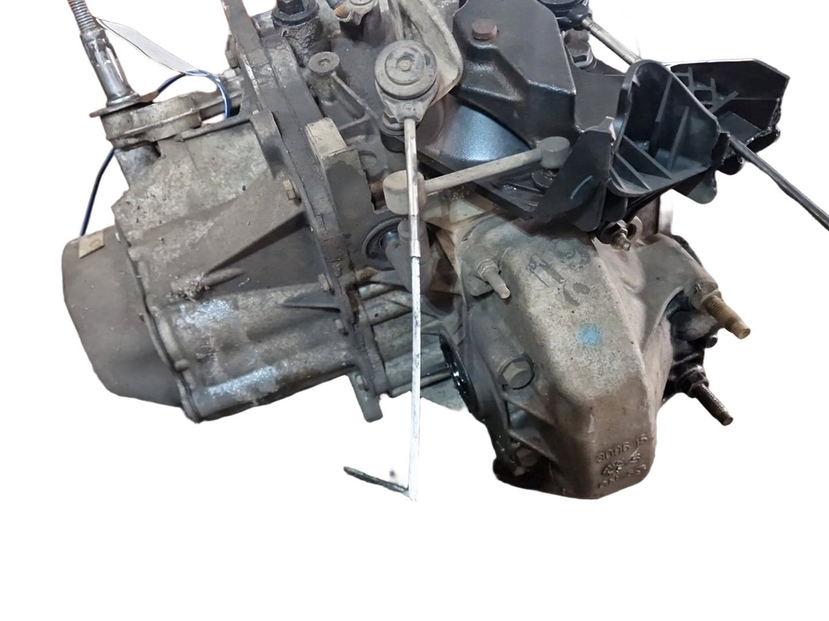 Peugeot Partner MK2 Transmission Gearbox 1.6 Diesel 5 Speed Manual 223121 223276