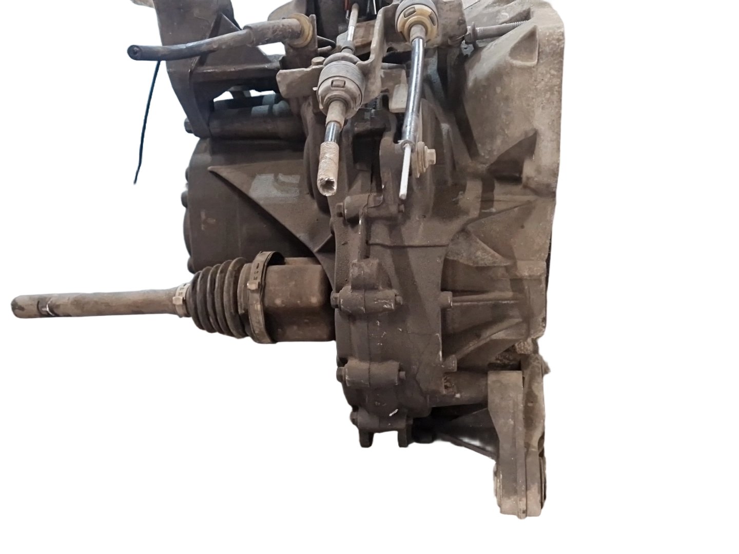 Ford Grand C-Max MK2 Transmission Gearbox 1L M1DA 6 Speed Manual CV6R-7002-KD