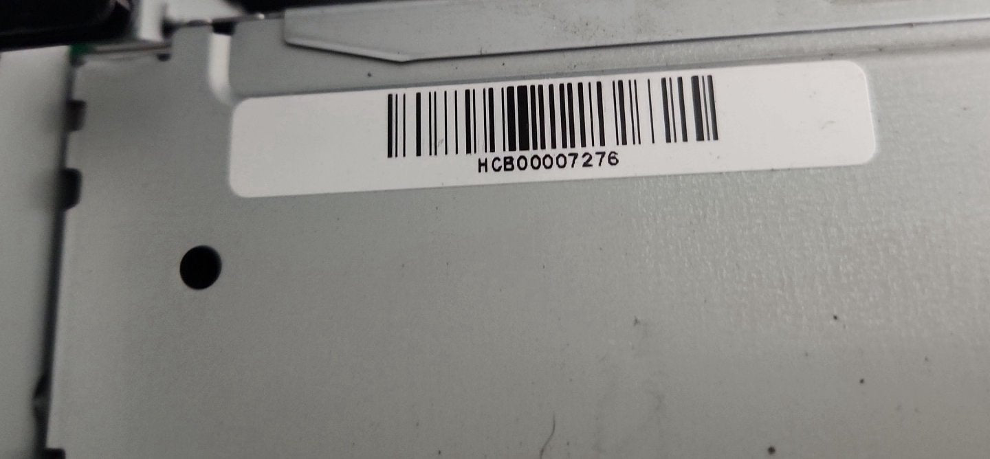 Honda Civic MK9 (FK27) Genuine Radio Stereo Media Head Unit 39100-TV0-E111-M1