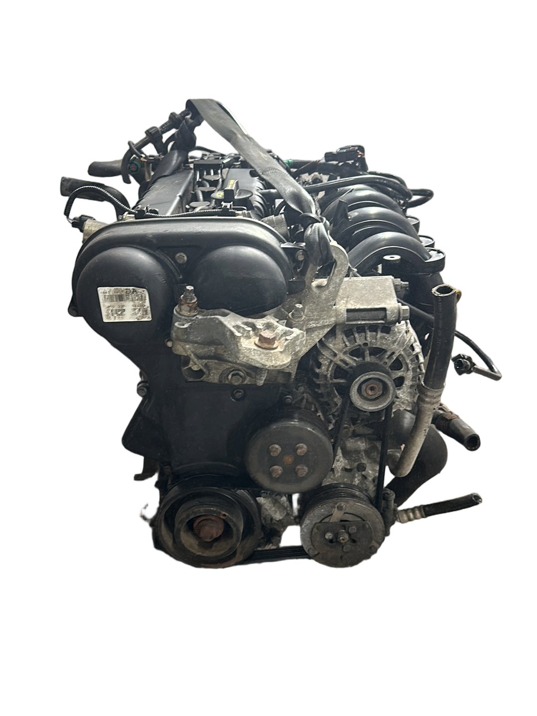 Ford Fiesta 1.6L Petrol 88kw HXJB Complete Engine