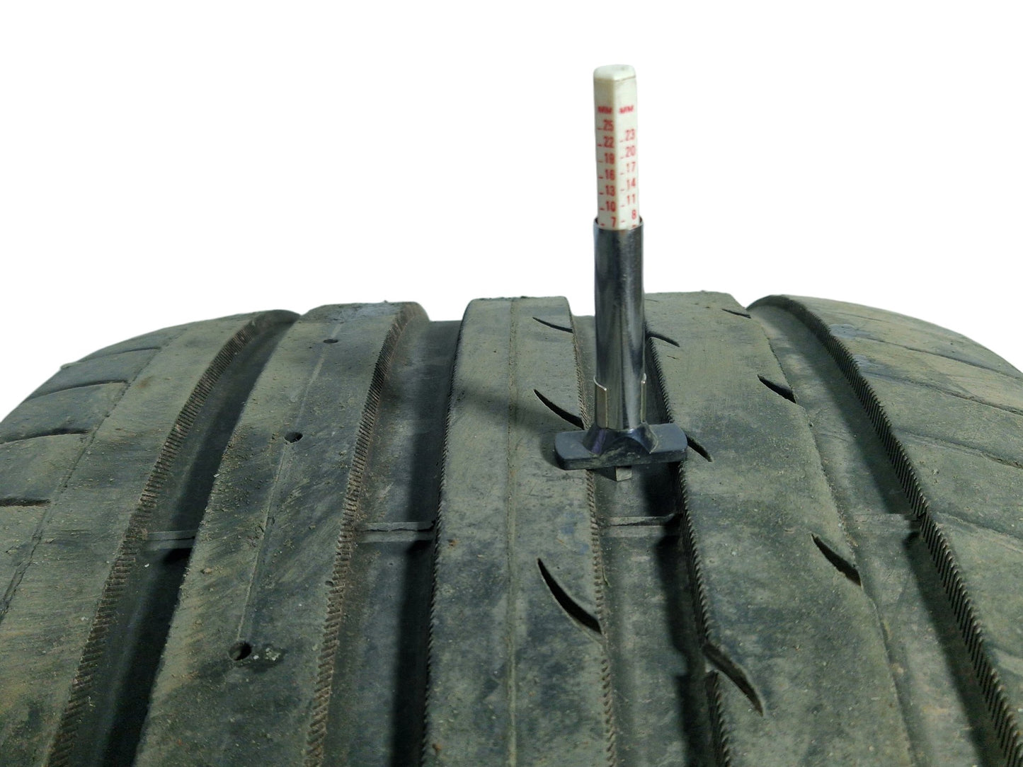 Audi A7 21" Alloy Wheel with Tyre 285/30/21 7mm 4H0601025AT