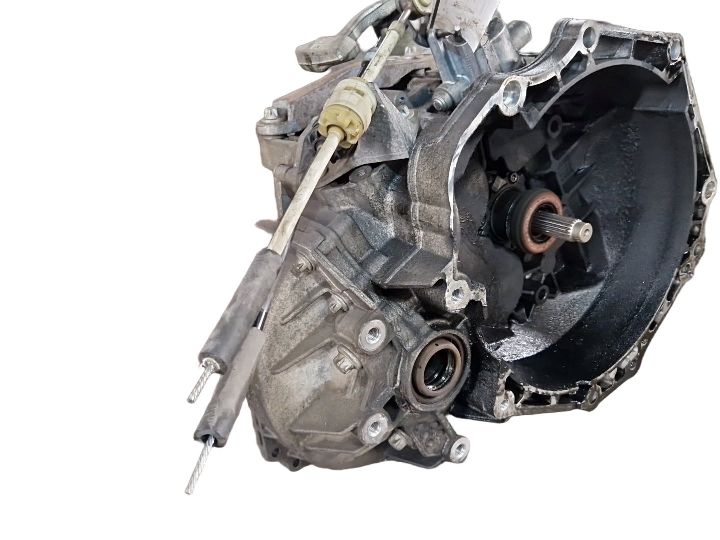 Vauxhall Meriva MK2 Transmission Gearbox 1.7L A17DTS 6 Speed Manual M06 55566357