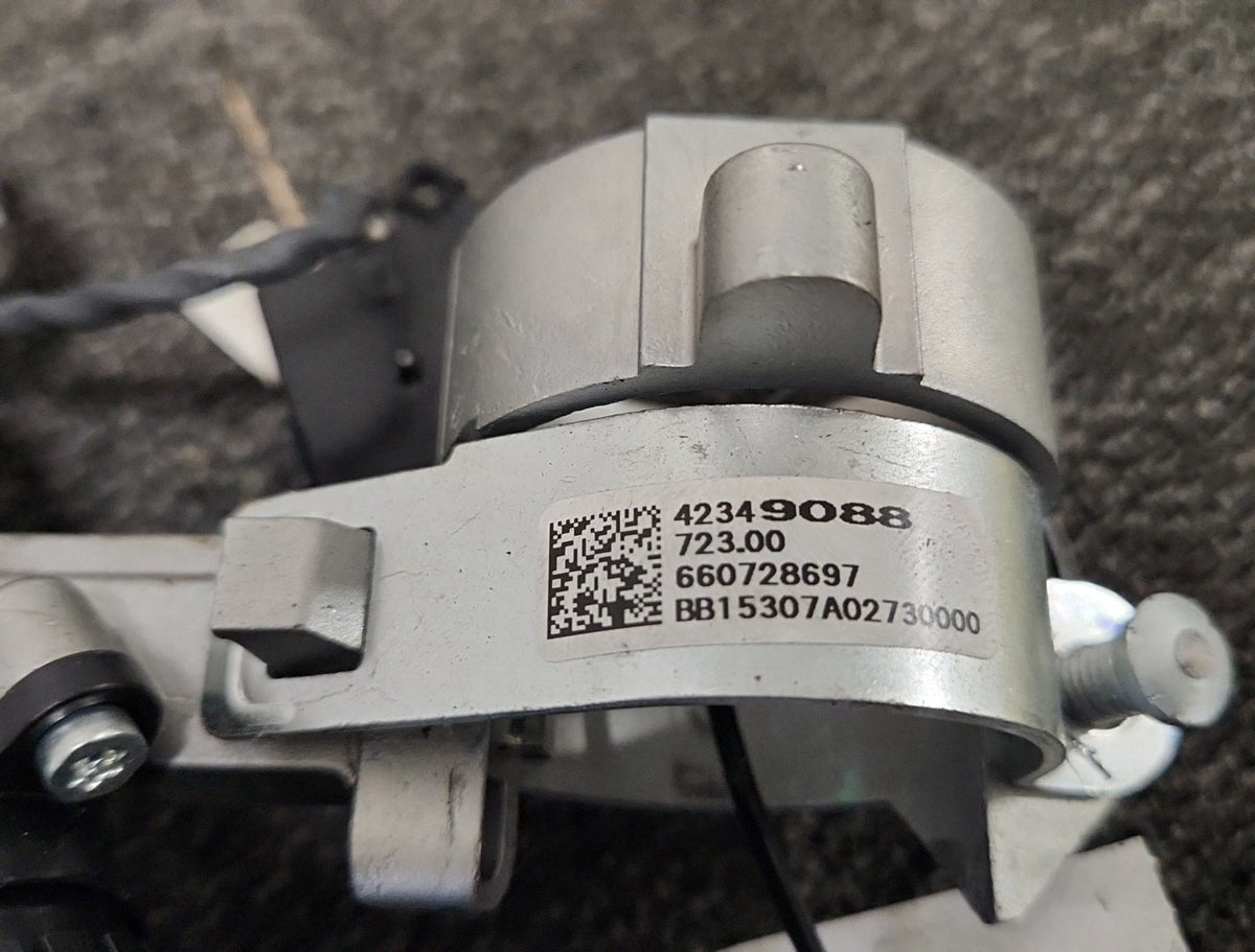 Vauxhall Mokka MK1 (G1U0) SUV Ignition With Key