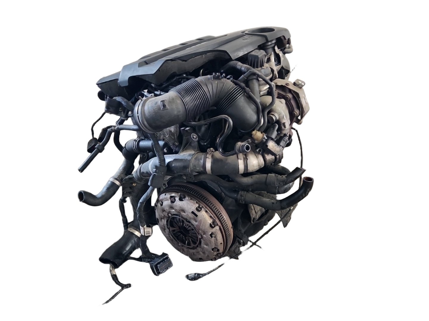 Audi A3 Diesel Engine Complete CBAB 2003-2013